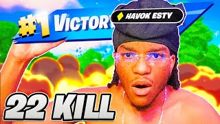 Jexplose La Solo Cash Cup Top 1 22 Kills Havok Esty