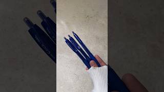 Asmr Refilling My Fav Gel Pens