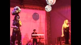 Coverband Yuzefa Mari Norko Бэк-Вокал