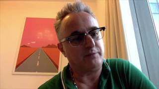 Interview de Valéry Grancher - artiste