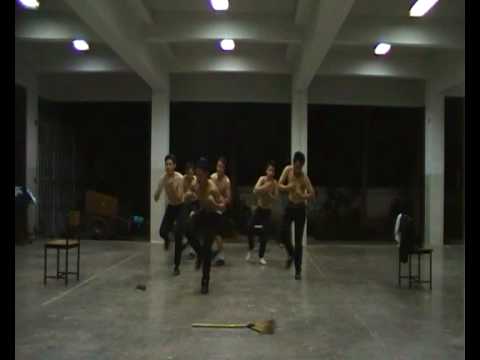 Abracadabra cover as Brown Eyed Boys