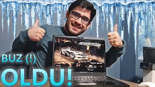 Laptopun Sorununu Çözdüm Artık Mükemmel Çalışıyor
