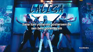 Lisa - Lalisa Türkçe Çeviri