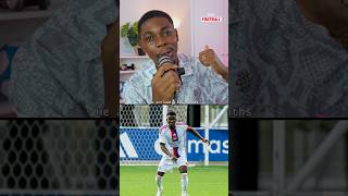Ibrahim Halilou 20 Ans Déjà Avec Les Pros, Nouveau Talent Camerounais À Lyon