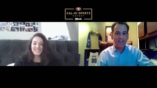 Nicole May Coronavirus Interview May 3, 2020
