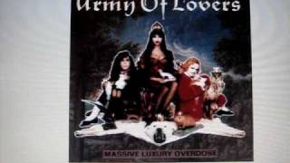 Watch Army Of Lovers Walking With A Zombie video