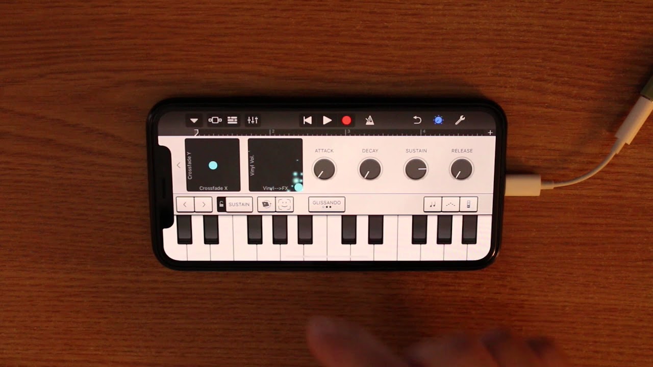 Как сделать минус на garageband Как сделать минус на garageband