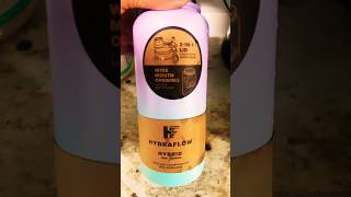 Hydraflow Hybrid 34Oz Bpa Free Triple Wall Insulation Dual Lid Heavy Duty Handle Lifetime Warren
