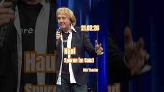 Haui - Spuren Im Sand 21.02.26 Im Bka Theater