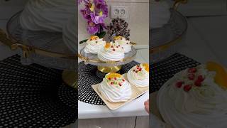 Pavlova Dəqiq Reseptlə Səhifəmdə
