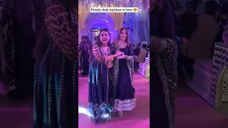 Kashaf Ansari & Shahtaj Khan At Rabeeca Khan Mehndi