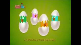 Galinha Pintadinha 4 Cineminha Com Amigos Versão Rápida