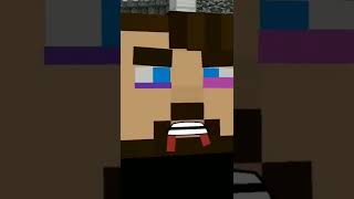 Hüsamettin Ve Üvey Baba Dövüşüyor - Minecraft Parodileri