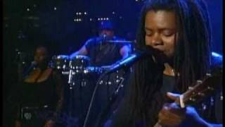 Watch Tracy Chapman I Am Yours video