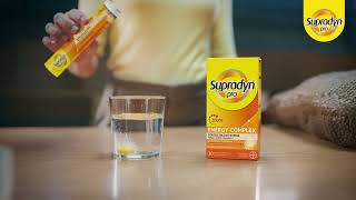 Supradyn Pro Energy-Complex Pour Les Périodes De Fortes Sollicitations 6 Sec 16X9 Fr
