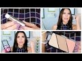 NEW MAKEUP at the DRUGSTORE | Haul