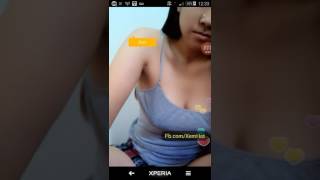 Bigo live - sexy teen girl's nipples (thailand) - Colmek live