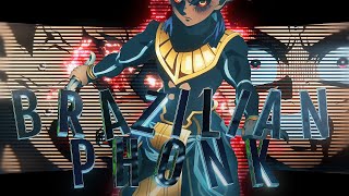 Brazilian Phonk Mano Demon Slayer Zohakuten Amvedit4K