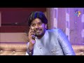 Sudheer Gaadi Intlo Deyyam | ETV Dasara Spl Event | SudheerRashmi | Full Ep | 8th Oct 2019 | ETV