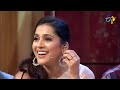 Sudheer Gaadi Intlo Deyyam | ETV Dasara Spl Event | SudheerRashmi | Full Ep | 8th Oct 2019 | ETV
