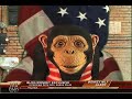 Video Blog Monkey Debates Sarah Palin