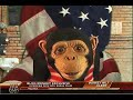 Blog Monkey Debates Sarah Palin