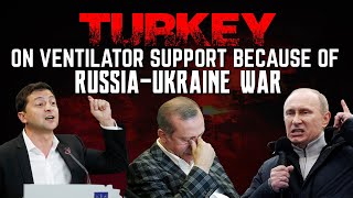 Russia Punches Ukraine. Ukraine Slaps Russia. Turkey Feels The Pain.