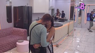 Elita 8 Jelena I Rajačić Se Prepustili Strastima Pred Učesnicima, Pljušte Poljupci - 26.11.2024.