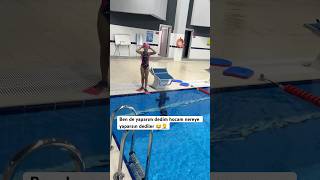 35 Metre Sualtı Geldi