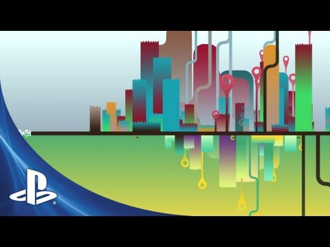 ibb and obb: PS3 Debut Trailer