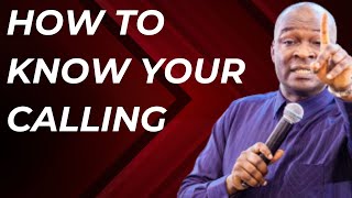 How To Know Your Calling Apostle Joshua Selman