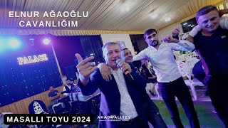 Elnur Agaoglu Cavanliqim Masalli Turkoba Toyu 2024