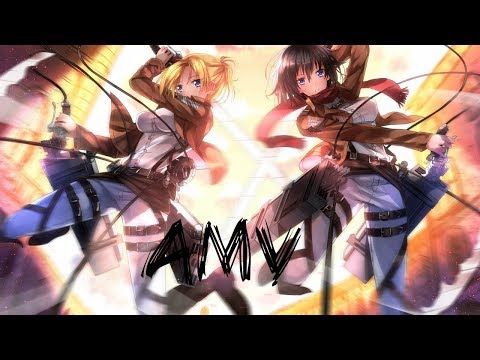Shingeki no Kyojin「AMV」- Hungry Shingeki no Kyojin「AMV」- Hungry