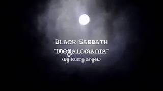 Watch Black Sabbath Megalomania video