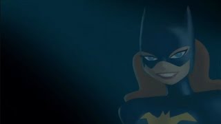 Batman Rise Of Sin Tzu Batgirl Episode 1