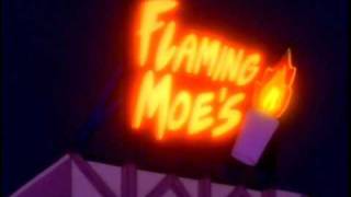 Flaming Moes Song