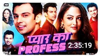 Pyar L Ka L Professor L Full L Movie L 2025 L Pranav L Sachdeva L Sandeepa L Dhar L Mahesh L Balraj