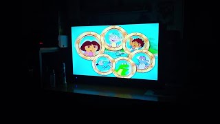 Opening Of Dora The Explorer Cowgirl Dora Vhs From 2003