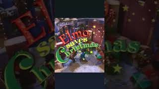 Elmo Saves Christmas- Its Christmas Again 4Th Of July