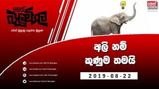 Neth Fm Balumgala  2019-08-22