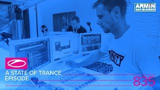 A State Of Trance Episode 835 (#Asot835) [Who'S Afraid Of 138?! Special]