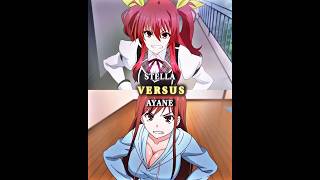 Stella Vs Ayane