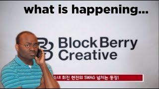 My Problem With Blockberry Creative Jahron Kpjaw