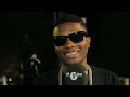 Wizkid & DJ Edu Interview