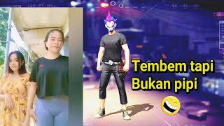 Ada Yang Tembem Tapi Bukan Pipi Viral Tik Tok