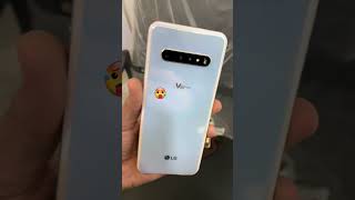 Lg V60 Thiq 5G Pubg Test