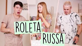 Roleta Russa Ft. Irmãos Rocha Valentina Schulz
