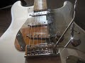 Fender American Standard Stratocaster ''Blizzard Pearl''