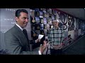 X Games Snowboarder Mark McMorris stops by SportsCenter