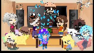 Scp Doctorsvoid React To In The Pines